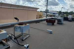 Commercial Roofing Services in Sugar Land