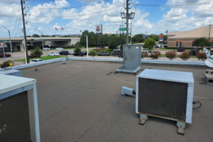 Commercial Roofing in Missouri City, Stafford & Sugar Land TX