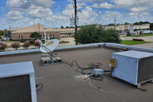 New Commercial Roof