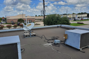 Commercial Roofing Services in Stafford