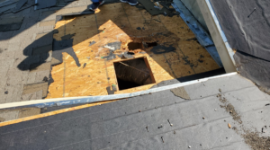 Roof Repair Missouri City