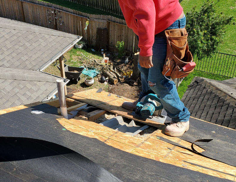 Roofing Stafford