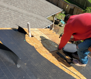 Roof Repair Stafford