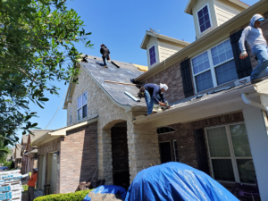 Residential Roofing Companies in Missouri City Texas