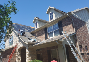 Residential Roof Repair in Missouri City