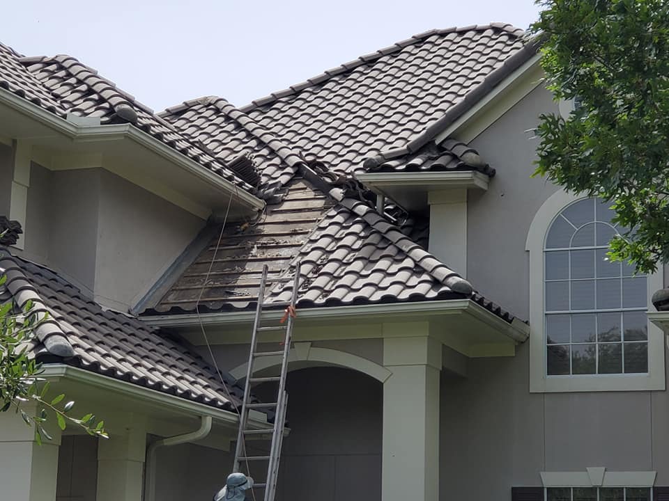 Roof Replacement Sugarland