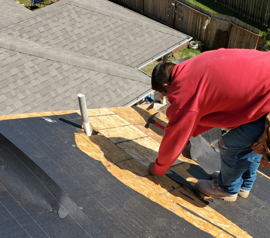 Stafford Roofing Contractor
