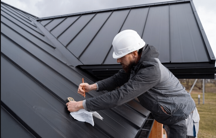 Roofing Repairable