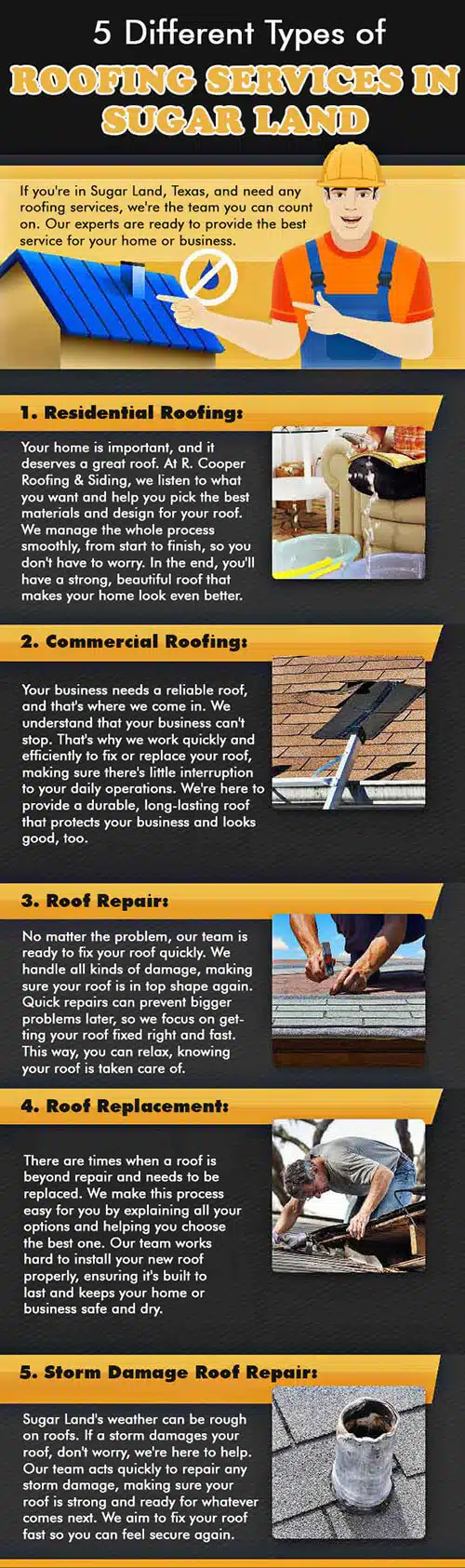 Roof Repair